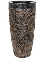 Кашпо Baq luxe lite universe layer partner bronze D33 H70 см Кашпо Baq luxe lite universe layer partner bronze D33 H70 см