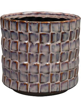 Кашпо Stian pot deep purple Кашпо Stian pot deep purple