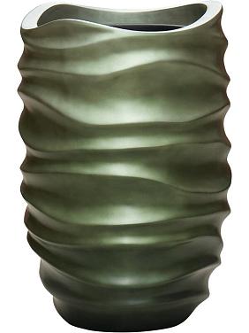 Кашпо Baq gradient lee partner matt forest green (с техническим горшком)