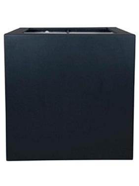 Кашпо Vepo adenia square anthracite Кашпо Vepo adenia square anthracite