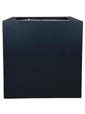 Кашпо Vepo adenia square anthracite Кашпо Vepo adenia square anthracite