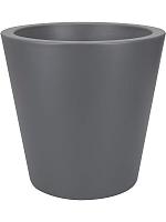 Кашпо Pure® straight round anthracite D65 H69 см Кашпо Pure® straight round anthracite D65 H69 см