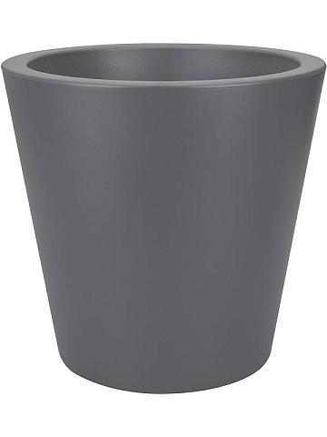Кашпо Pure® straight round anthracite Кашпо Pure® straight round anthracite