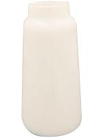 Ваза Jess vase marble white D16 H33 см Ваза Jess vase marble white D16 H33 см