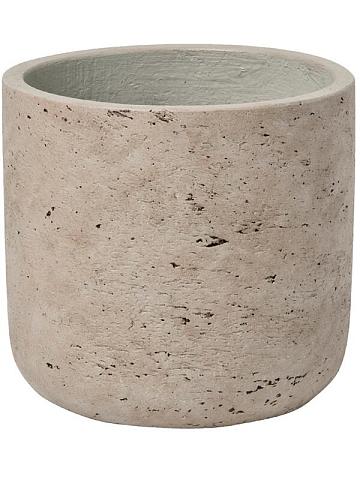 Кашпо Rough mini charlie xxxs grey washed Кашпо Rough mini charlie xxxs grey washed