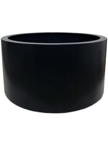 Кашпо Vepo freesia cylinder anthracite Кашпо Vepo freesia cylinder anthracite