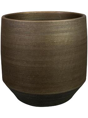 Кашпо Norell pot chestnut Кашпо Norell pot chestnut