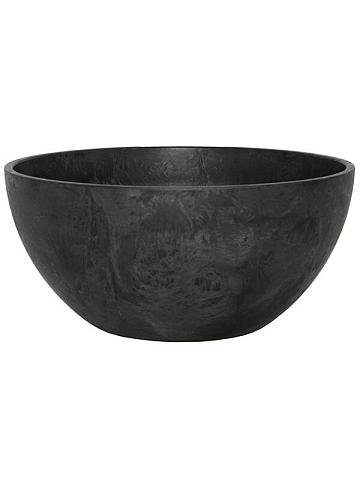 Кашпо Artstone fiona bowl black Кашпо Artstone fiona bowl black