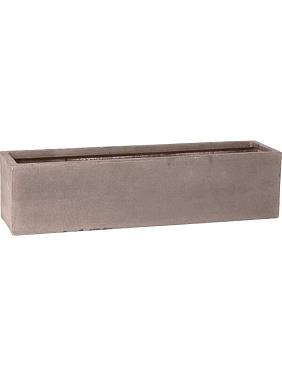 Кашпо Fiberstone balcony xl, taupe Кашпо Fiberstone balcony xl, taupe