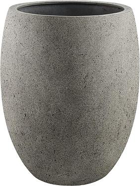 Кашпо Grigio tall balloon naturel concrete Кашпо Grigio tall balloon naturel concrete