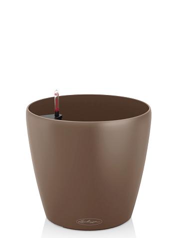 Кашпо Lechuza Classico Color 21 мускатный