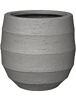 Кашпо Bordo balloon clay D42 H42 см