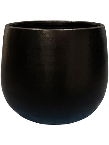 Кашпо Isabel pot black