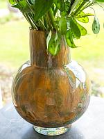 Ваза Camil vase oasis D15 H19 см