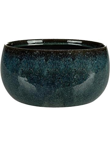 Кашпо Odile bowl petrol Кашпо Odile bowl petrol