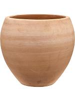 Кашпо Terra moderna siena chalk white D45 H40 см Кашпо Terra moderna siena chalk white D45 H40 см