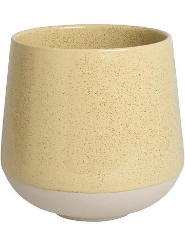 Кашпо Split pot high butter Кашпо Split pot high butter