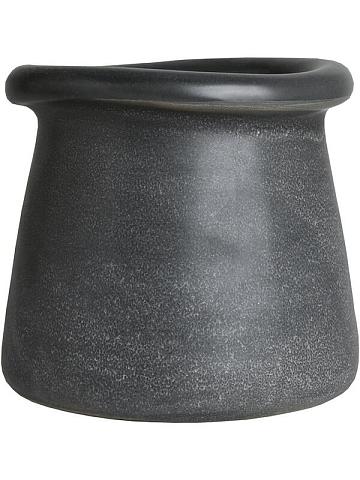 Кашпо Erva orchidpot black Кашпо Erva orchidpot black