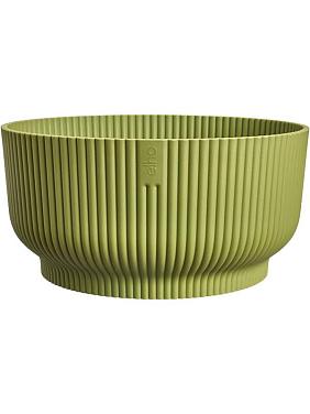 Кашпо Vibes fold bowl fern green