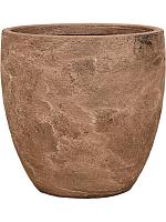 Кашпо Baq algar couple brown D34 H34 см