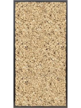 Картина из мха mdf ral 9005 satin gloss 100% reindeer moss (natural) Картина из мха mdf ral 9005 satin gloss 100% reindeer moss (natural)