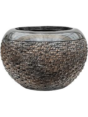 Кашпо Baq luxe lite universe layer globe bronze Кашпо Baq luxe lite universe layer globe bronze