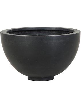 Кашпо Fiberstone peter m black Кашпо Fiberstone peter m black