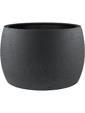 Кашпо Grigio modern bowl anthracite Кашпо Grigio modern bowl anthracite
