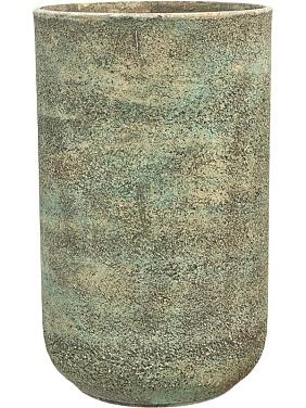 Кашпо Mont blanc pot tall camo green Кашпо Mont blanc pot tall camo green