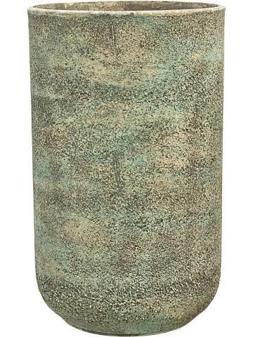 Кашпо Mont blanc pot tall camo green Кашпо Mont blanc pot tall camo green