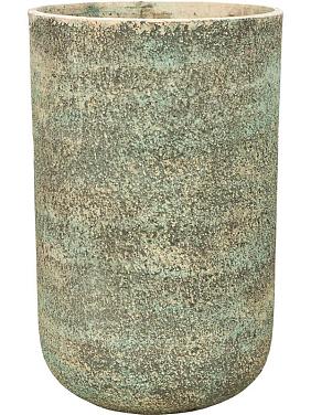 Кашпо Mont blanc pot tall camo green Кашпо Mont blanc pot tall camo green