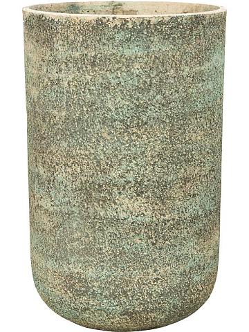 Кашпо Mont blanc pot tall camo green Кашпо Mont blanc pot tall camo green