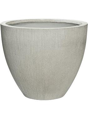 Кашпо Ridged vertically jesslyn s cement Кашпо Ridged vertically jesslyn s cement