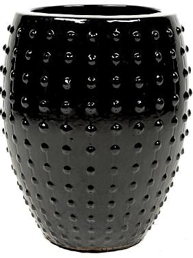 Кашпо Laos emperor black Кашпо Laos emperor black