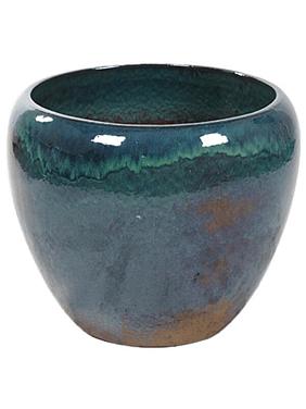 Кашпо Mystic globe metal ocean Кашпо Mystic globe metal ocean