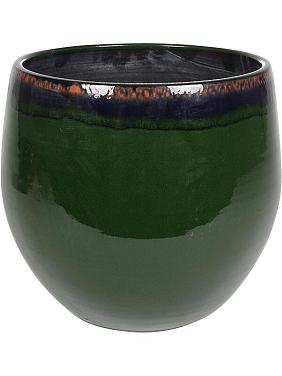 Кашпо Charlotte pot green Кашпо Charlotte pot green