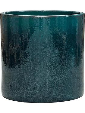 Кашпо Cylinder pot ocean blue Кашпо Cylinder pot ocean blue