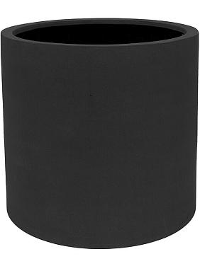 Кашпо Fiberstone max l black Кашпо Fiberstone max l black