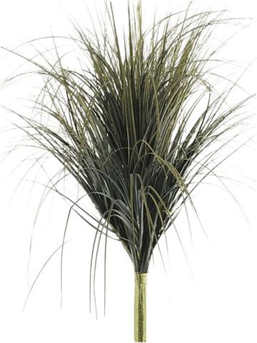 Трава зеленая пучок искусственная