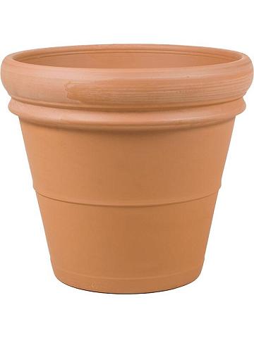 Кашпо Terra cotta doppio bordo Кашпо Terra cotta doppio bordo