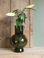 Ваза Mandi vase moss D12 H19 см Ваза Mandi vase moss D12 H19 см