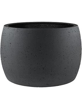 Кашпо Grigio modern bowl anthracite Кашпо Grigio modern bowl anthracite