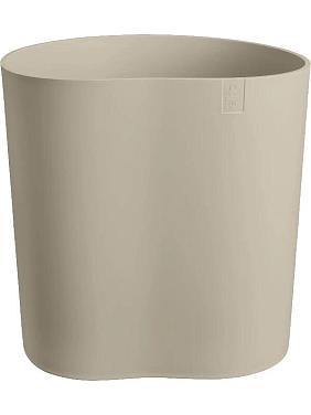 Кашпо Eden aquacare medium soft taupe