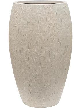 Кашпо Baq raindrop emperor beige