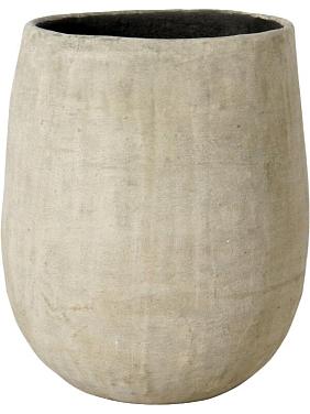 Кашпо Sabi aro l wabi beige