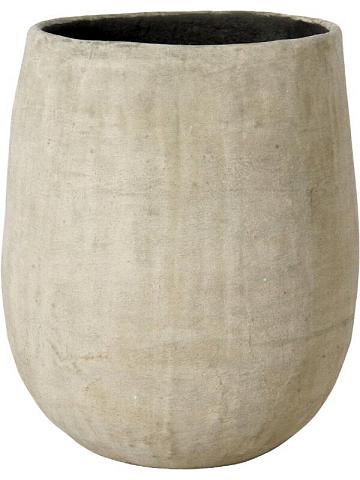 Кашпо Sabi aro l wabi beige