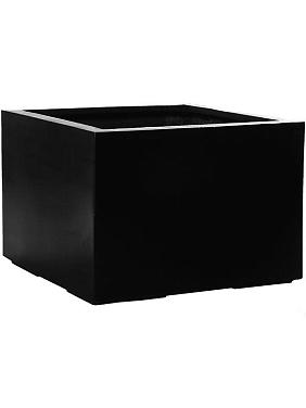 Кашпо Fiberstone jumbo middle high m black Кашпо Fiberstone jumbo middle high m black