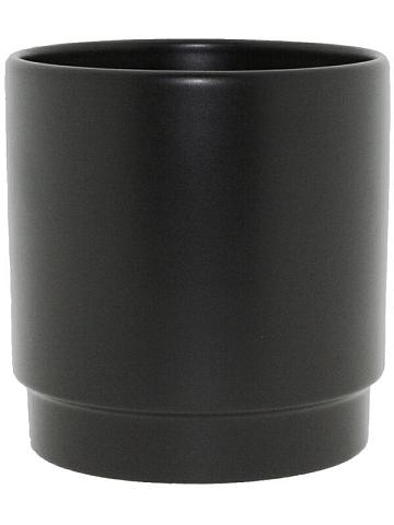 Кашпо Sense pot matt anthracite Кашпо Sense pot matt anthracite