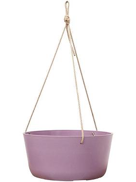 Кашпо подвесное Palermo hanger lavender Кашпо подвесное Palermo hanger lavender