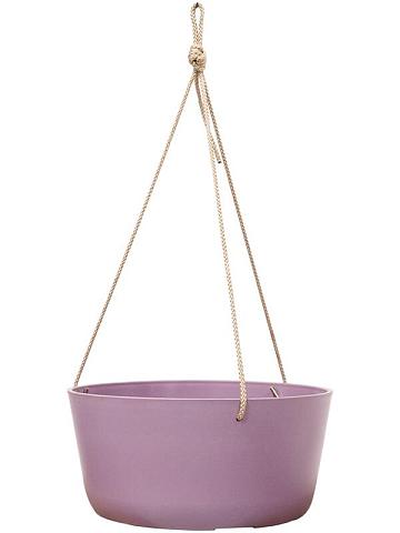 Кашпо подвесное Palermo hanger lavender Кашпо подвесное Palermo hanger lavender